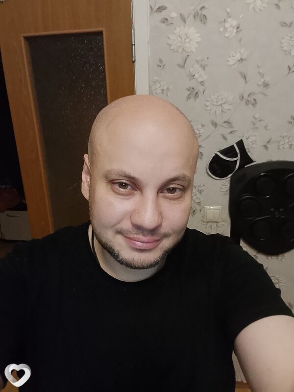 Михаил, 39, Москве — анкета №3769720