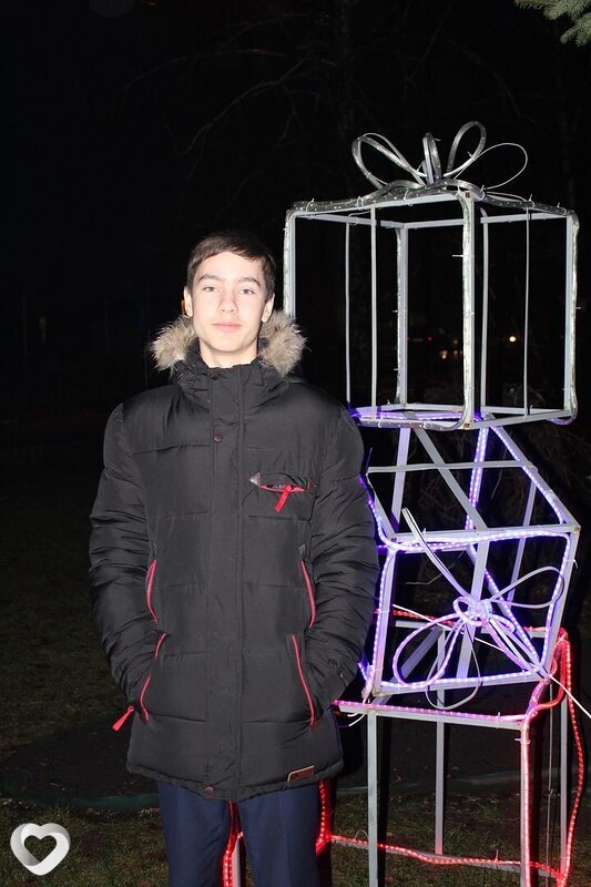 Макс, 18, Москве — анкета №3769728