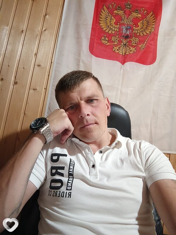 Aleksandr, 35, Сергиеве Посаде — анкета №3769732