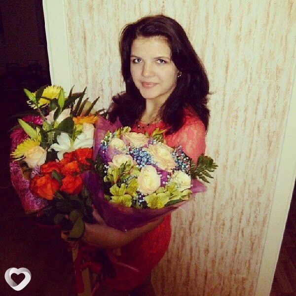 Настя, 27, Ярославле — анкета №3769888