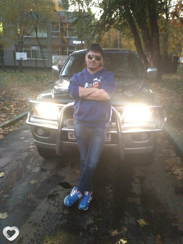 Дмитрий, 35, Москве — анкета №3770003