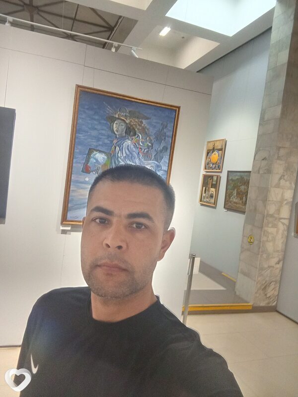 Гай, 35, Чите — анкета №3770018