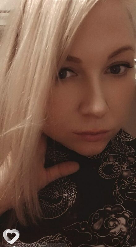 Аня, 36, Москве — анкета №3770023