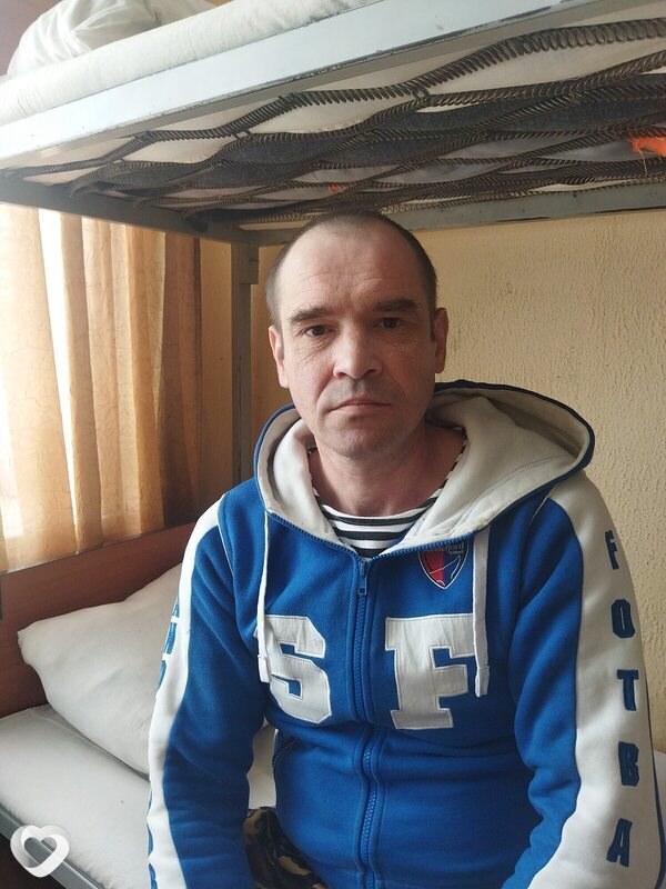 Сергей, 43, Борисове — анкета №3770027