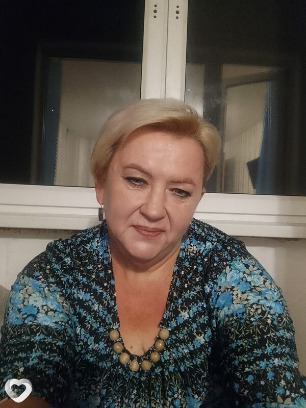 Галина, 53, Минске — анкета №3770033
