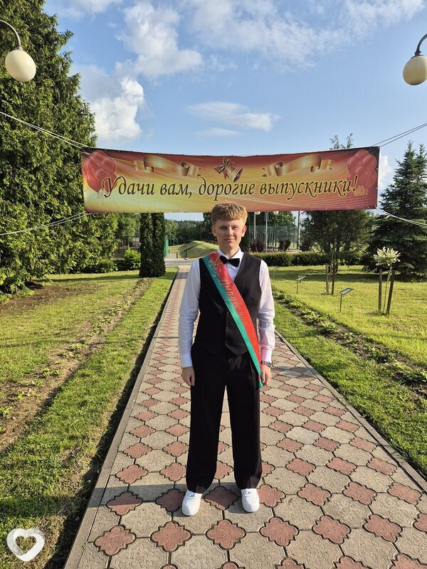 Матвей, 25, Минске — анкета №3770070