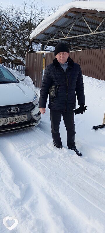 Александр, 45, Ярославле — анкета №3770081