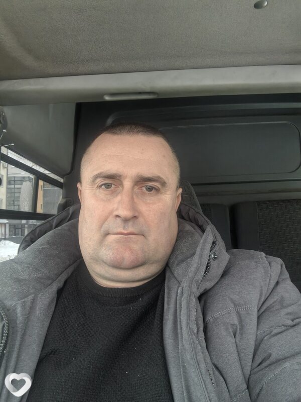 Михаил, 49, Молодечно — анкета №3770120