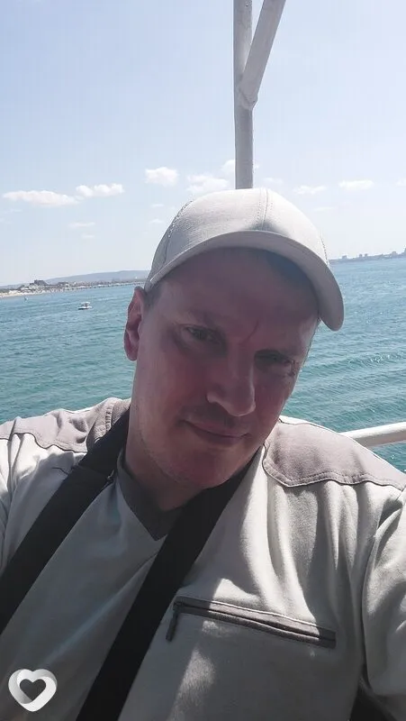 Дмитрий, 47, Москве — анкета №3770129