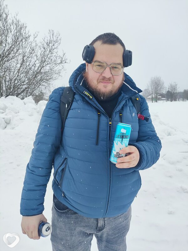 Алексей, 36, Усинске — анкета №3770135