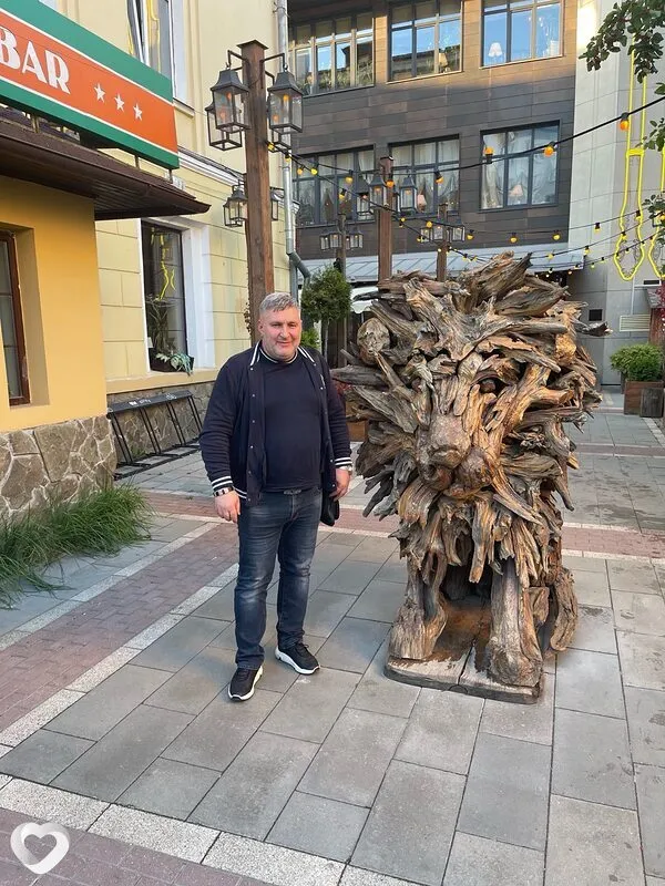 Mark, 49, Москве — анкета №3770136