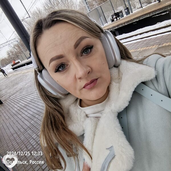 Евгения, 44, Подольске — анкета №3770338