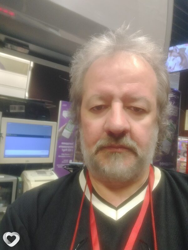 Андрей, 59, Калининграде — анкета №3770185