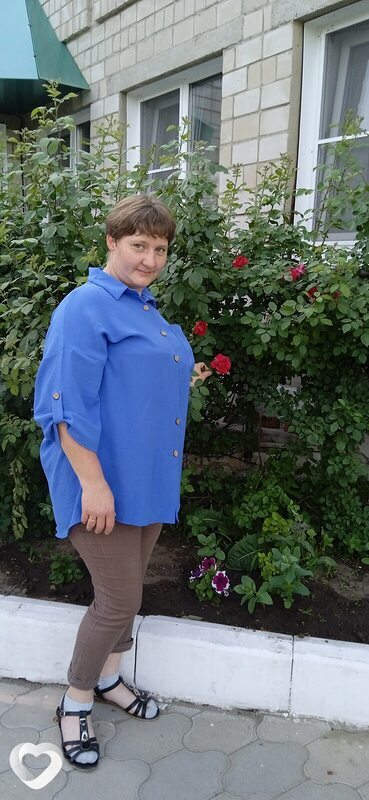 Татьяна, 44, Славгороде — анкета №3770186