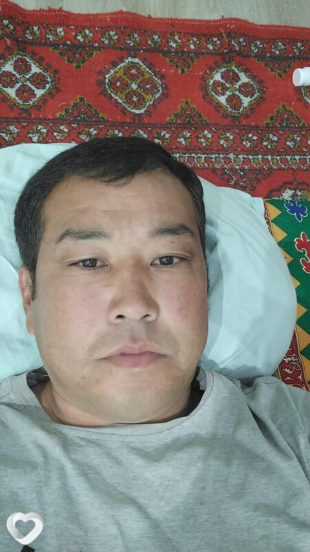 Толик, 47, Алматы — анкета №3770207