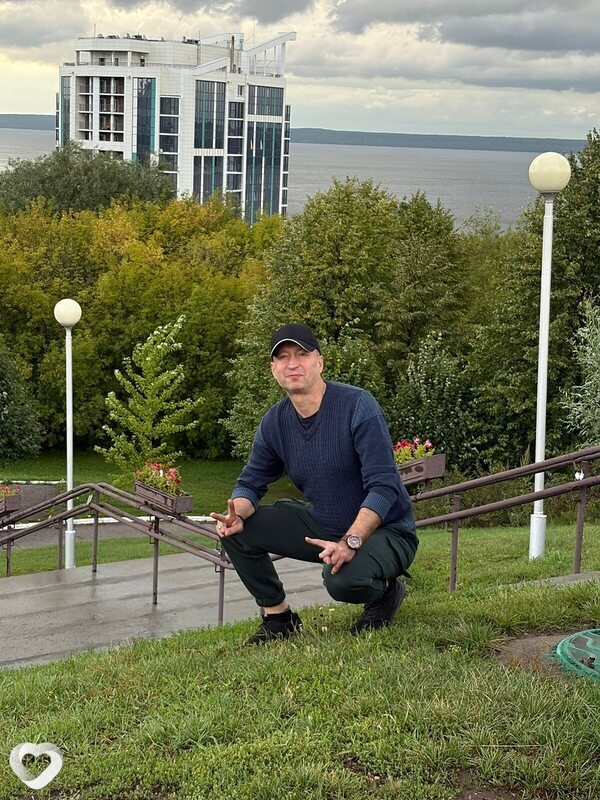 Дмитрий, 50, Апрелевке — анкета №3770217