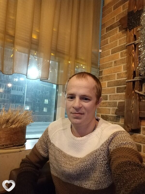 Иван, 34, Назарове — анкета №3770180