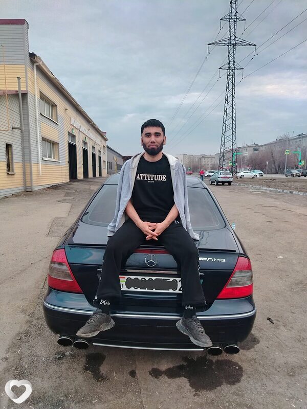 Тимур, 28, Челябинске — анкета №3770181