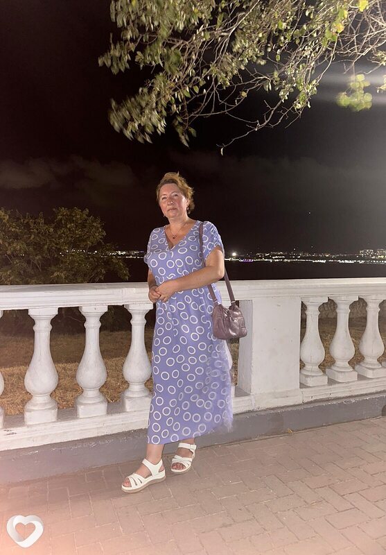 Оксана, 48, Геленджике — анкета №3770256