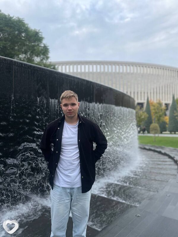 Никита, 21, Ростове-на-Дону — анкета №3770310