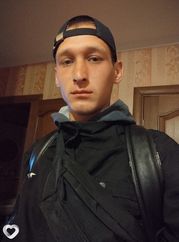 Дима, 24, Минске — анкета №3770315