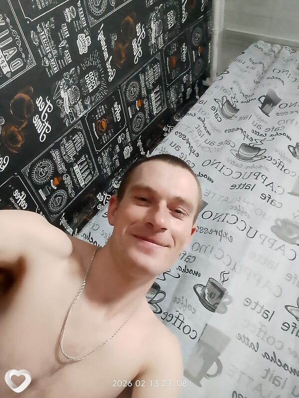 Максим, 26, Хабаровске — анкета №3770333