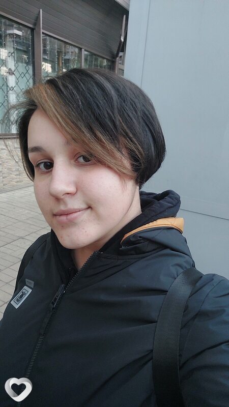 Екатерина, 26, Твери — анкета №3770294