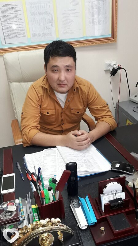 Фарид, 29, Актау — анкета №3770265