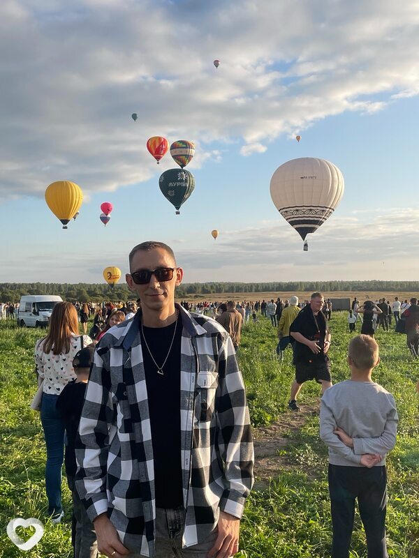 Максим, 39, Владимире — анкета №3770266