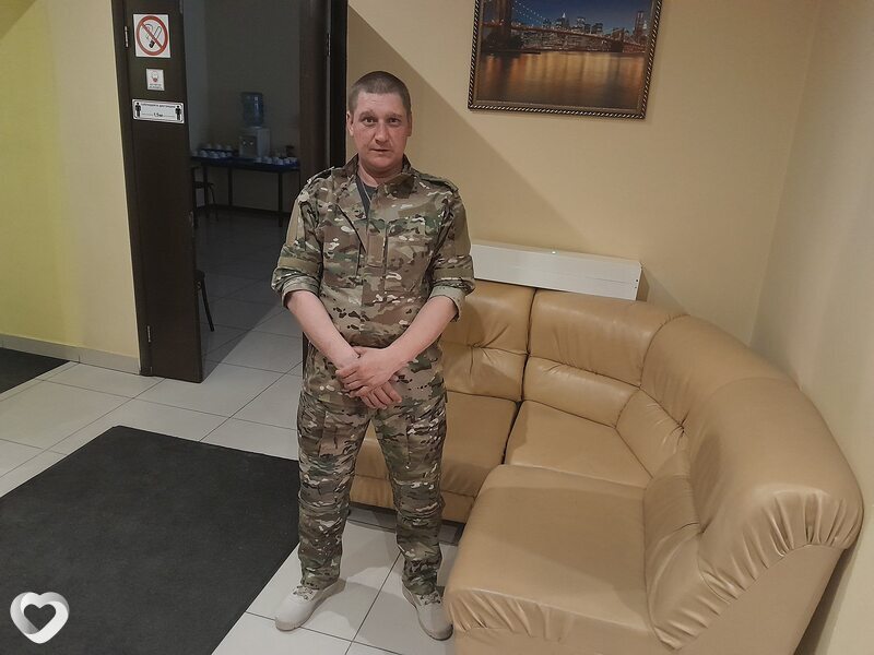 Андрей, 40, Смоленске — анкета №3770278