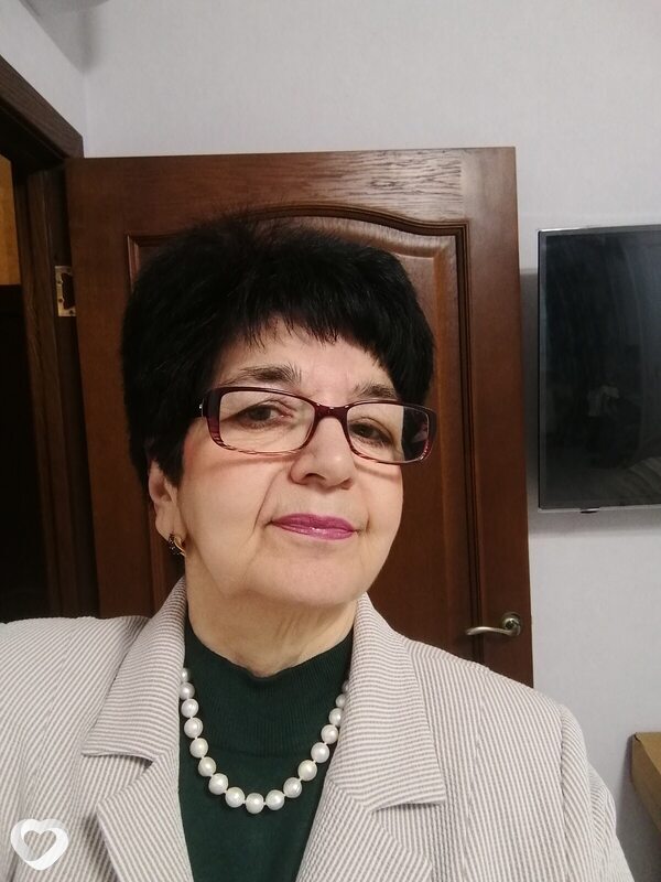 Оксана, 66, Санкт-Петербурге — анкета №3770372
