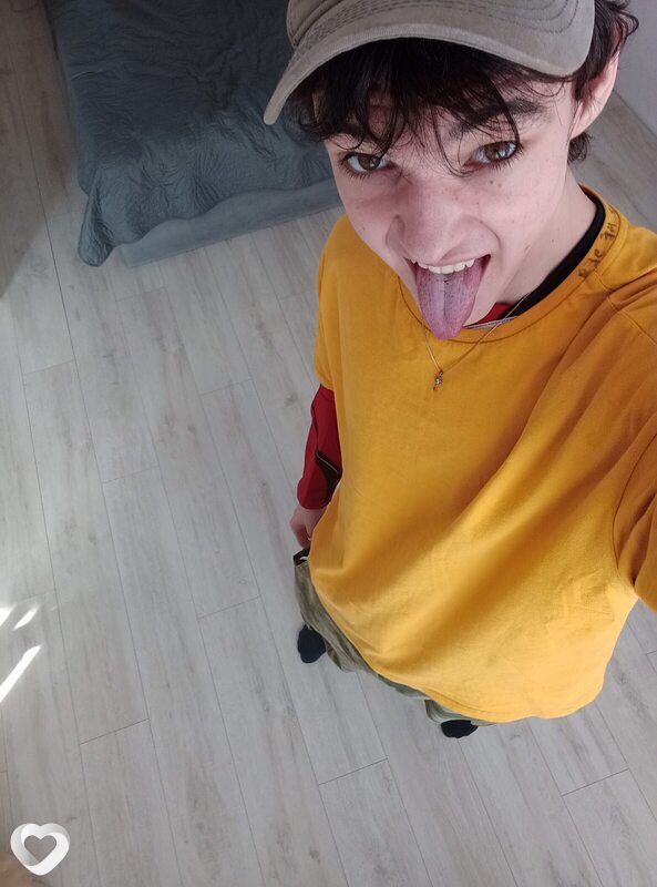 Maksim, 18, Владивостоке — анкета №3770377