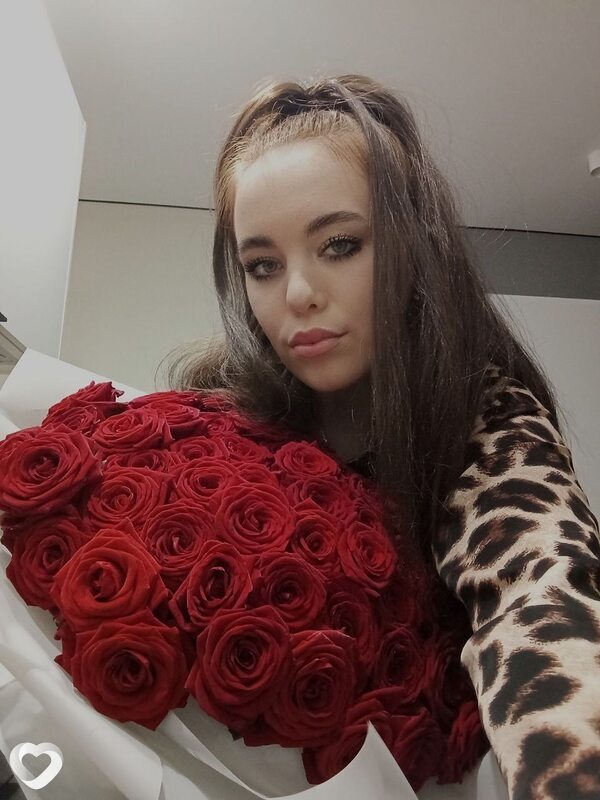 Ксения, 21, Новосибирске — анкета №3770420