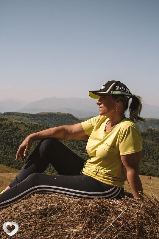 Елена, 55, Тихорецке — анкета №3770424