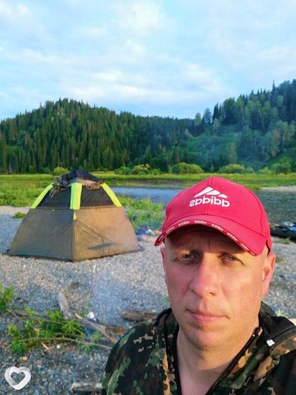 Максим, 42, Кемерове — анкета №3770437