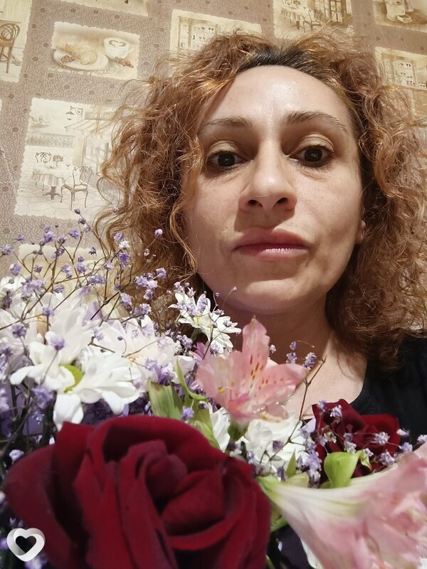Хатуна, 47, Твери — анкета №3770451