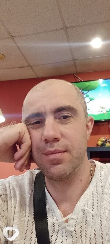 Сергей, 45, Курске — анкета №3770455