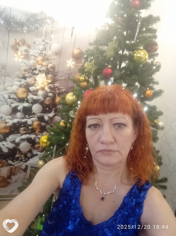 Мария, 44, Чебаркуле — анкета №3770456