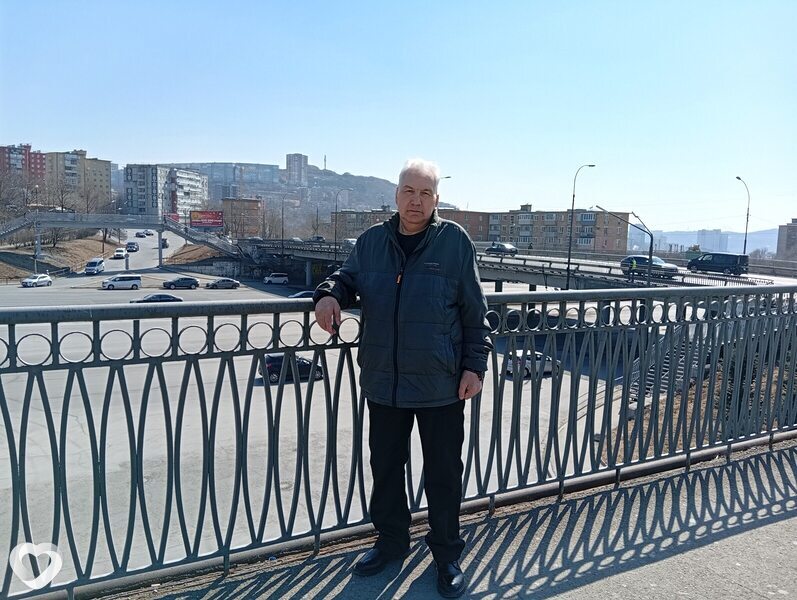 Александр, 68, Владивостоке — анкета №3770483