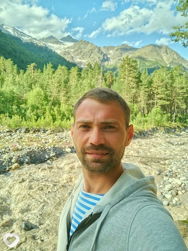 Dmitry, 34, Москве — анкета №3770502