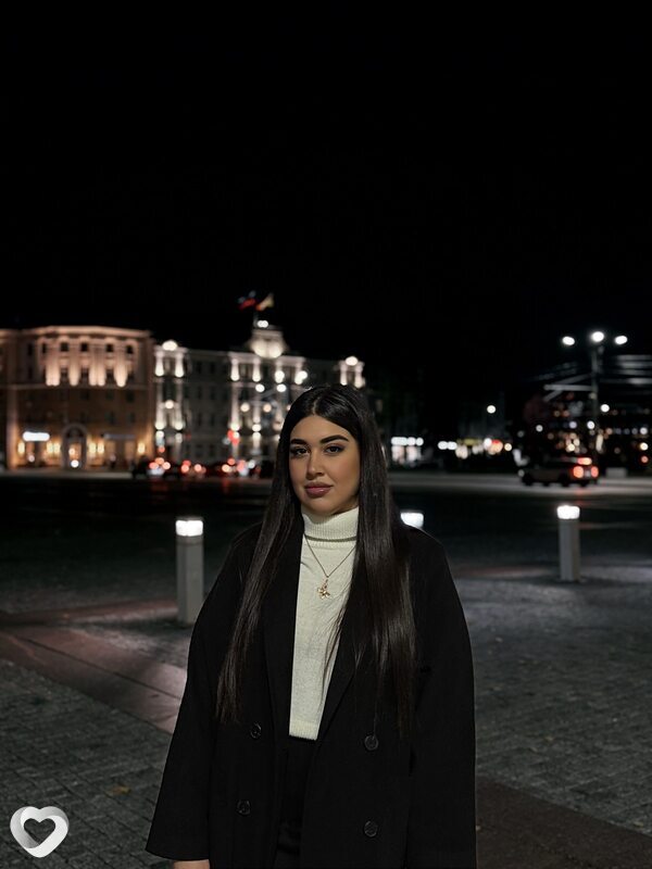 Аделина, 23, Воронеже — анкета №3770528