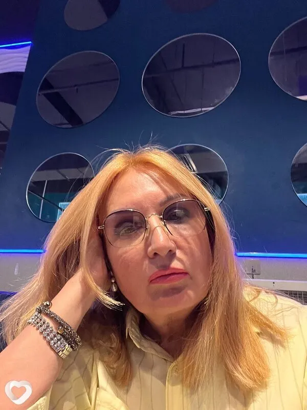 Наталия, 58, Москве — анкета №3770388