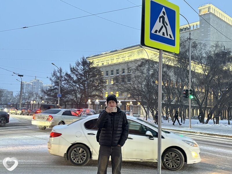 Антон, 19, Новосибирске — анкета №3770398