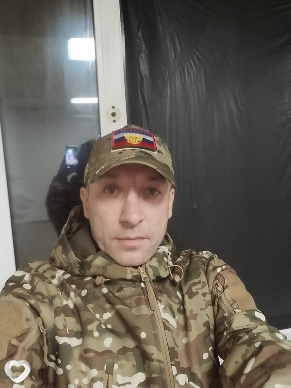 Владимир, 46, Воронеже — анкета №3770587
