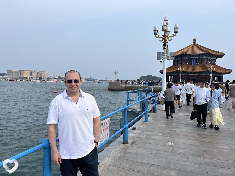 Юрий, 37, Москве — анкета №3770588