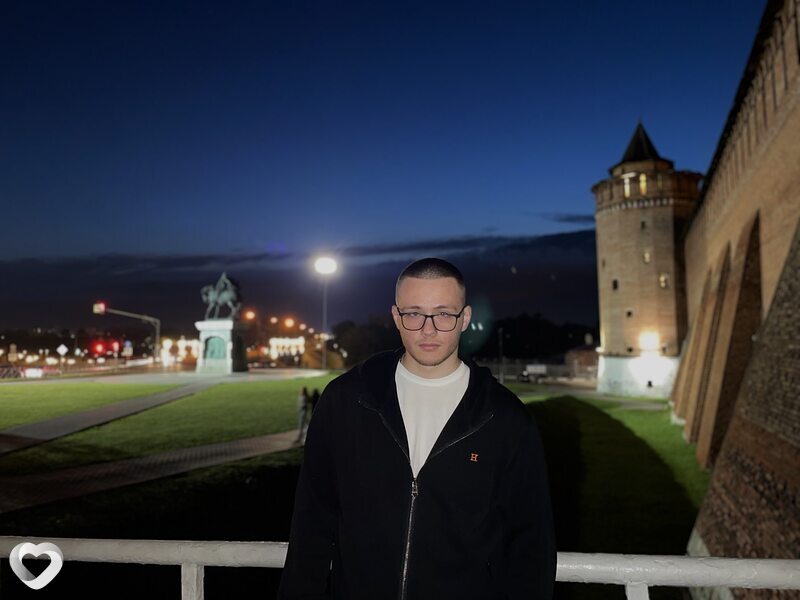Алексей, 25, Москве — анкета №3770589
