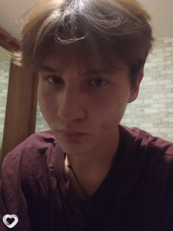 Данил, 19, Липецке — анкета №3771060