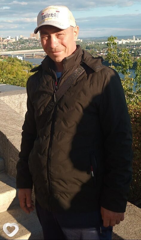 Александр, 54, Челябинске — анкета №3771061