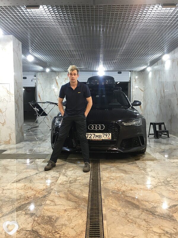 Сеергей, 32, Москве — анкета №3771068