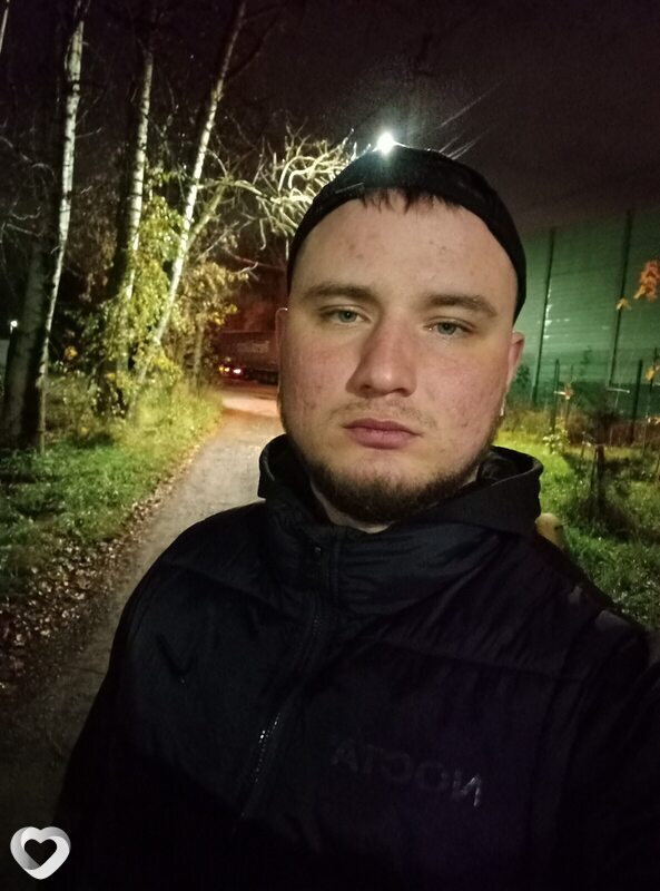 Илья, 27, Долгопрудном — анкета №3771076